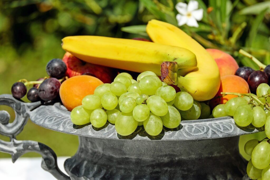 Fruits For Low Blood Pressure